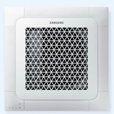 AC052NNNDKH/EU Samsung Внутренний блок CAC кассетный 4-поточный "Mini" WindFree